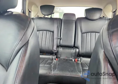 2017 Infiniti Qx50 from USA, damaged, VIN JN1BJ0RPXHM384978